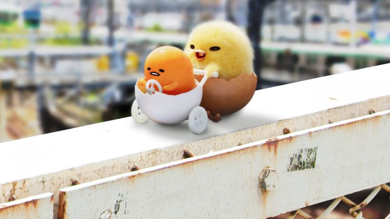 gudetama gudetama